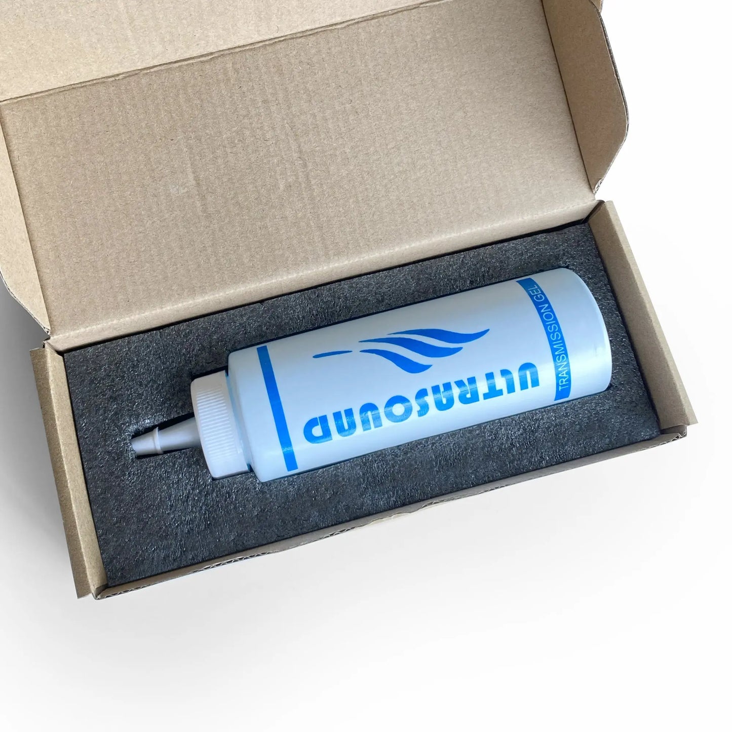 SHOCK VITALIZE Ultrasound Gel 250ml – Conductive Gel for Shockwave & Therapy Devices SHOCK VITALIZE