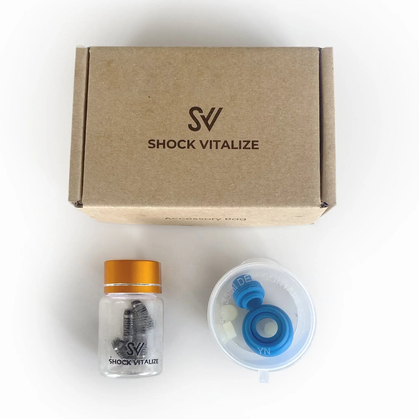 SHOCK VITALIZE Basic Maintenance Kit SHOCK VITALIZE
