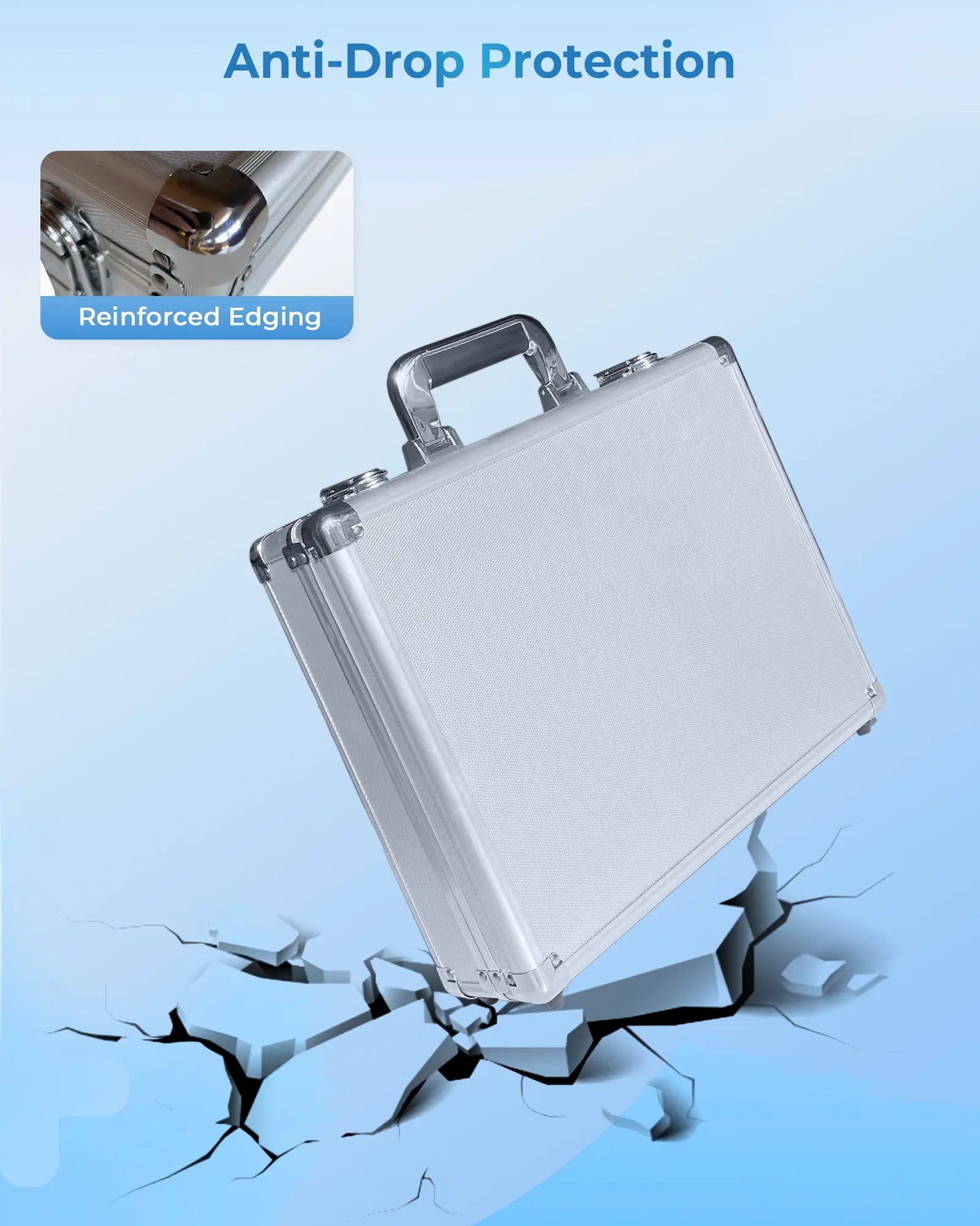 SHOCK VITALIZE Accessories Kit Suitcase SHOCK VITALIZE