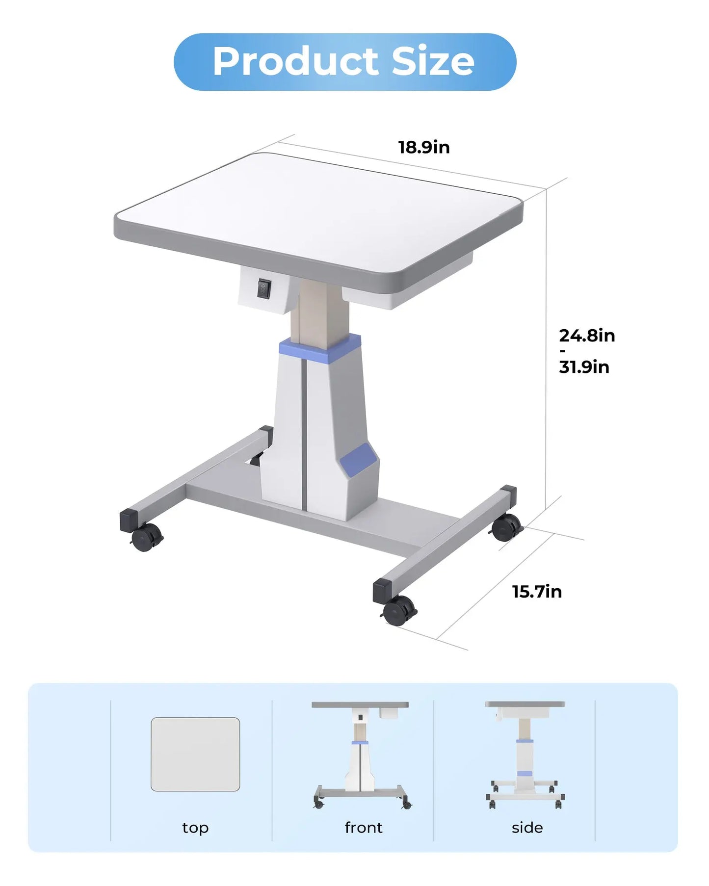 SHOCK VITALIZE Rolling Stand SHOCK VITALIZE