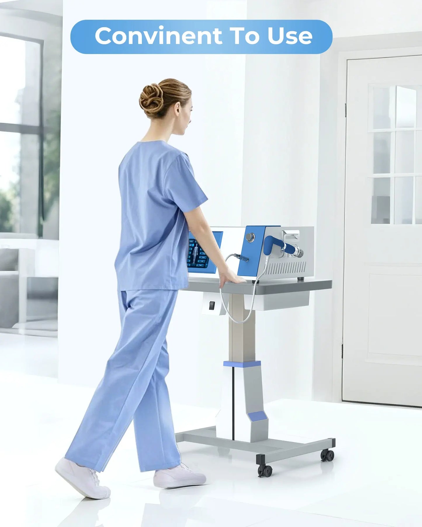SHOCK VITALIZE Rolling Stand SHOCK VITALIZE