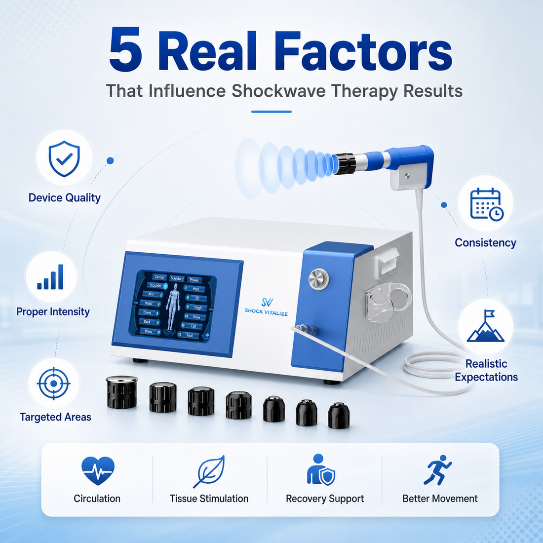 The Real Factors That Influence Shockwave Therapy Results: What Most First-Time Users Don’t Know SHOCK VITALIZE