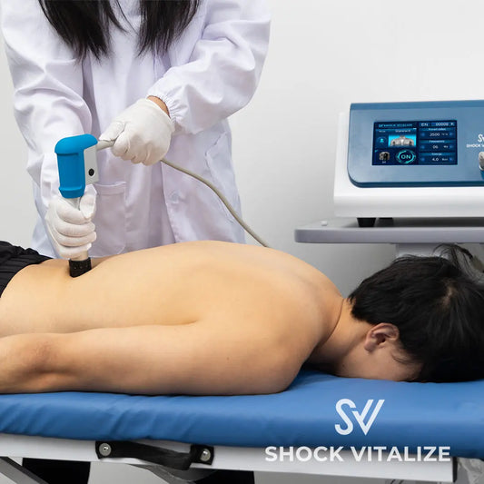 Breakthrough Relief for Neuropathic Pain & Postherpetic Neuralgia: SHOCKVITALIZE and ESWT SHOCK VITALIZE