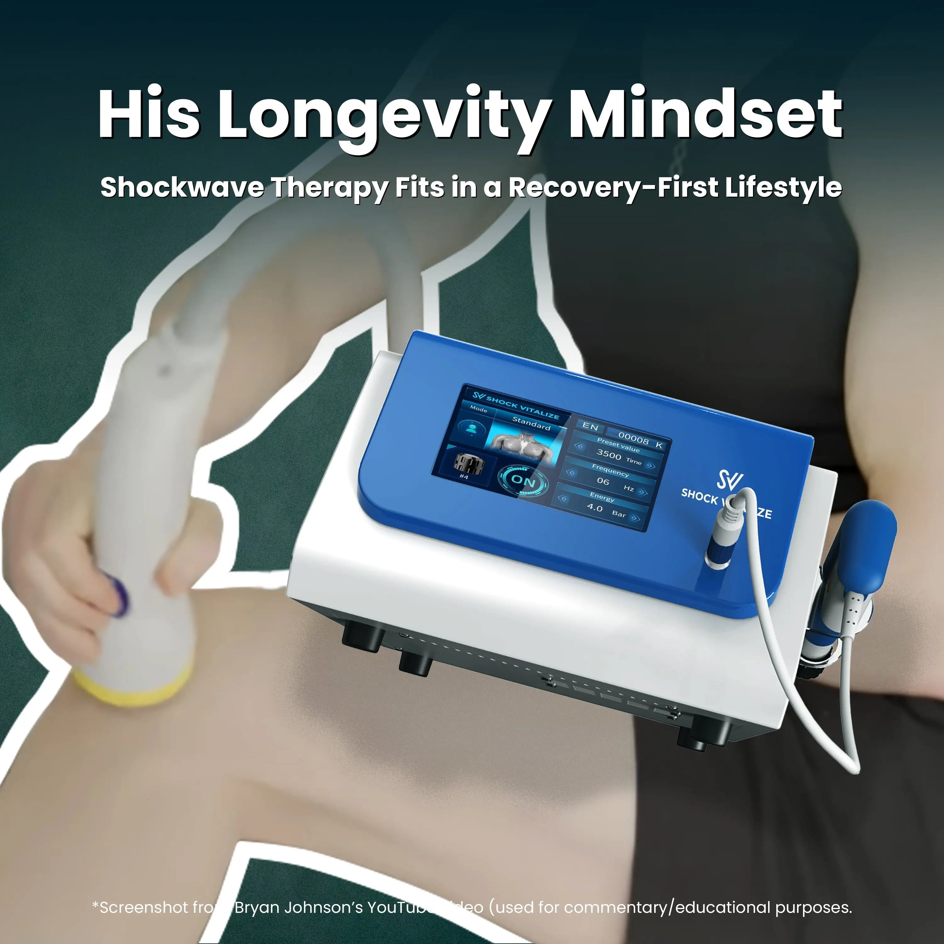 SHOCK VITALIZE: Trusted Innovators in Shockwave Therapy Solutions ...