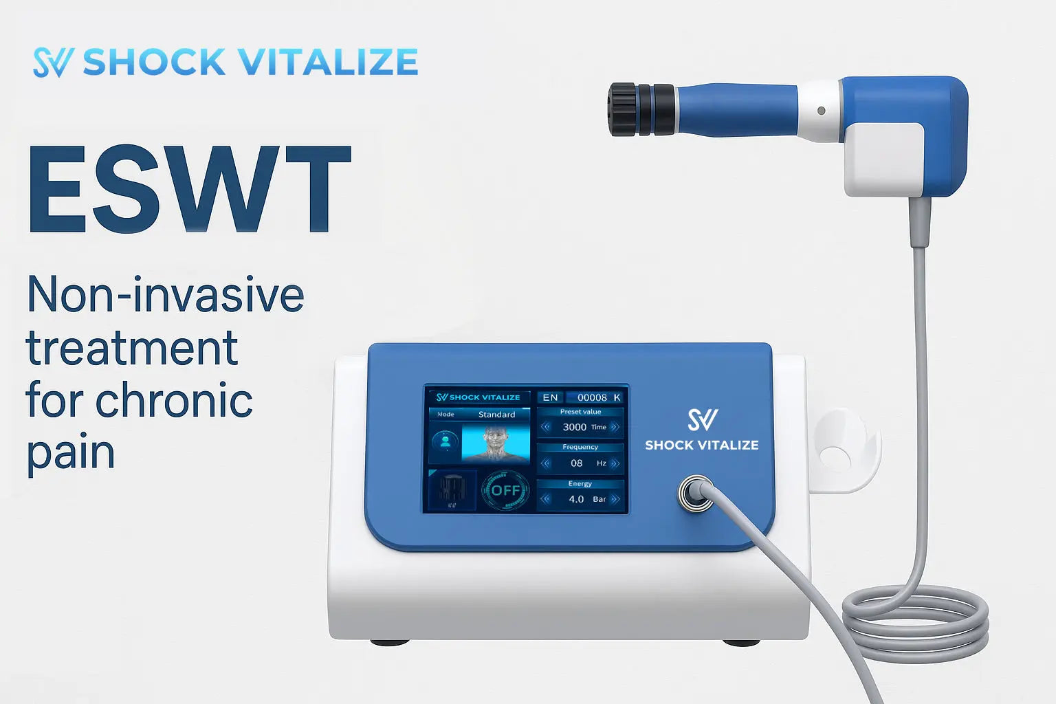 End Chronic Pain with Shockwave Therapy: A Non-Invasive Solution ...