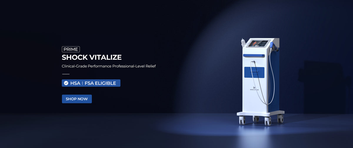 SHOCK VITALIZE: Trusted Innovators in Shockwave Therapy Solutions ...