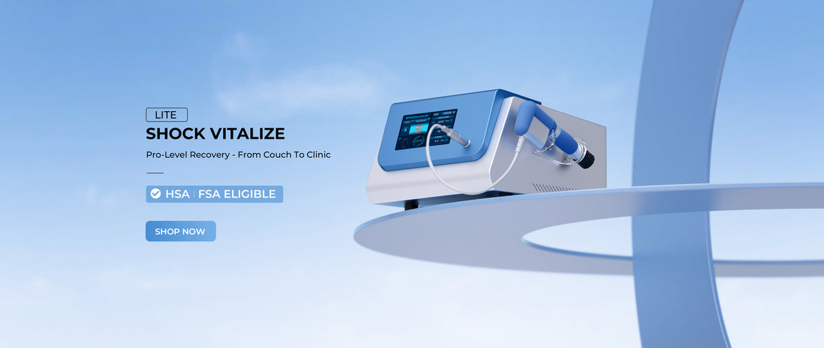 SHOCK VITALIZE: Trusted Innovators in Shockwave Therapy Solutions ...