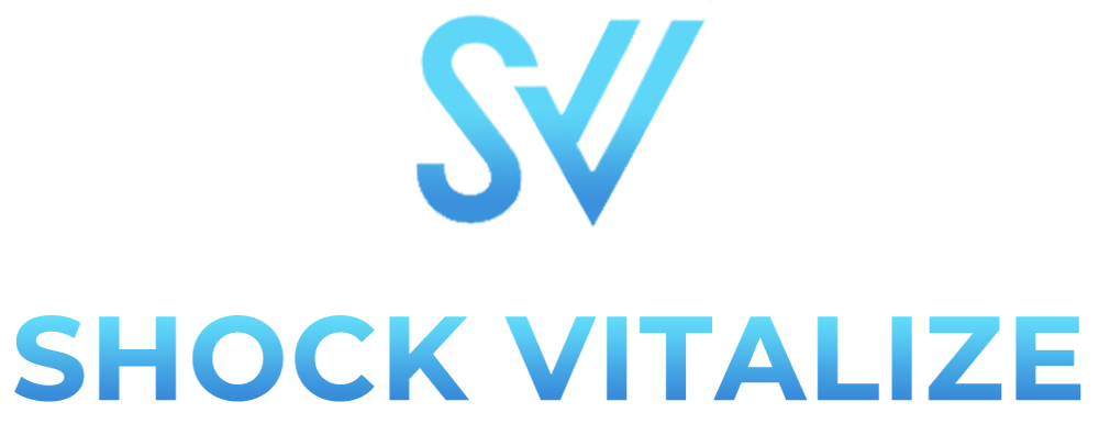 SHOCK VITALIZE lifestyle