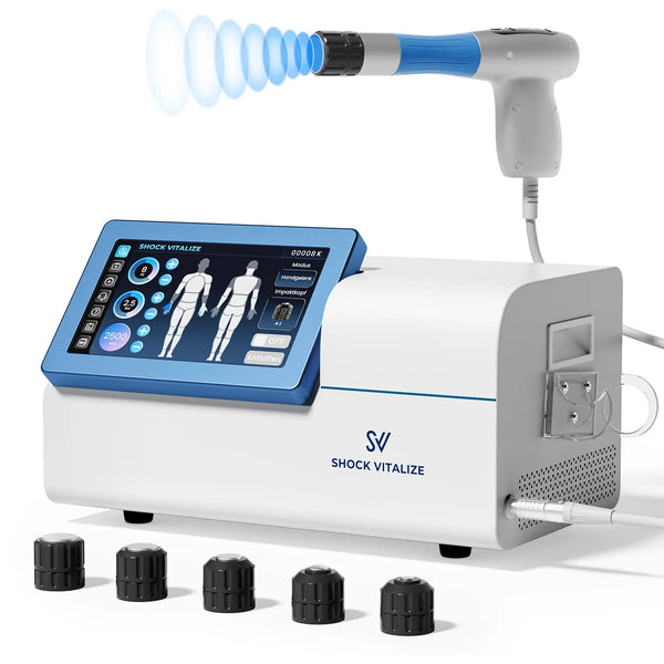 SHOCK VITALIZE - EVO SHOCK VITALIZE