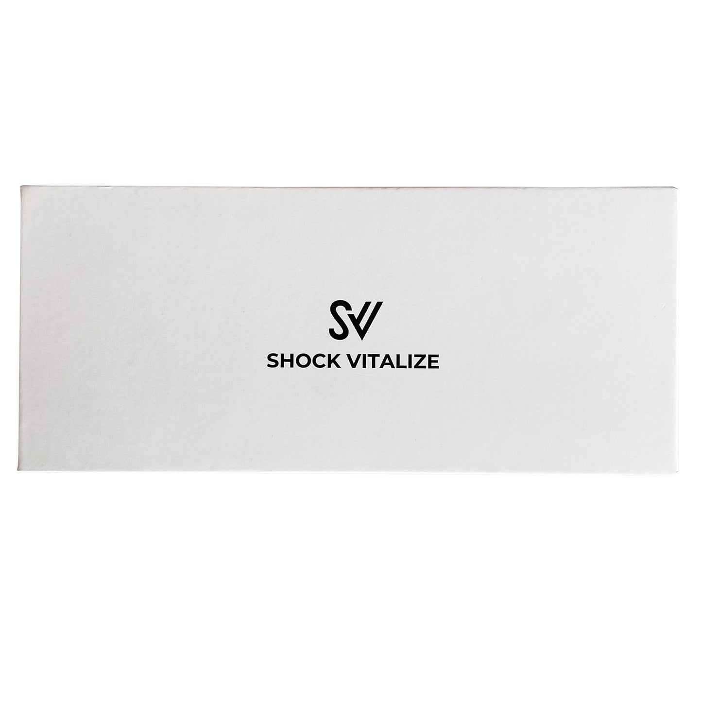 SHOCK VITALIZE Professional Applicator Head Set (No.3–5)