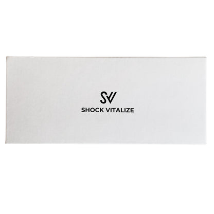 SHOCK VITALIZE Professional Applicator Head Set (No.3–5)